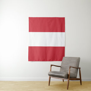 Austria flag tapestry