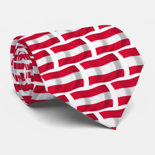 Austria Flag Tie