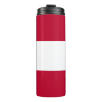 Austria Flag Totally
