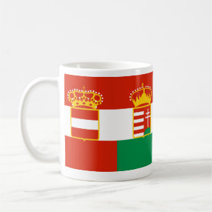 Austria Hungary 1869 1918, Hungary Coffee Mug