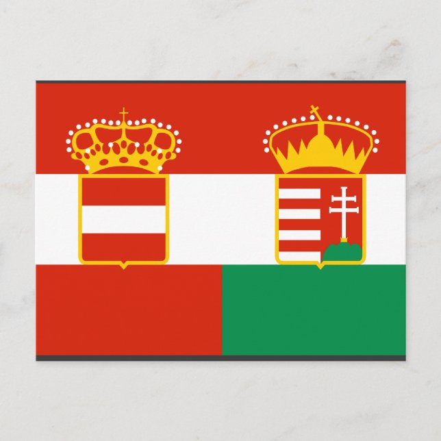 Austria Hungary 1869 1918, Hungary Postcard (Front)