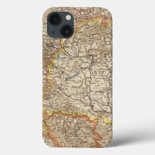 Austria Hungary 2 iPhone 13 Case