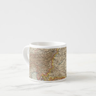 Austria Hungary 2 Espresso Cup