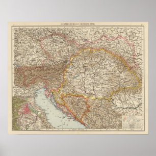 Austria Hungary 2 Poster