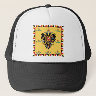 Austria Hungary Imperial Standard 1894-1915 Trucker Hat