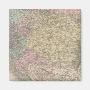 Austria Hungary Magnet