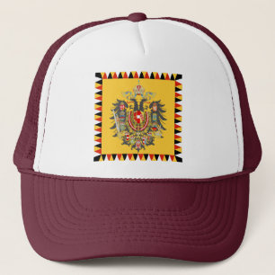Austria Imperial Standard Trucker Hat