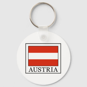 Austria Key Ring