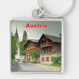 Austria Key Ring