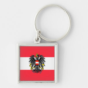 Austria Key Ring