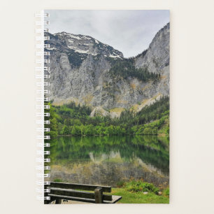 Austria Lake Tranquil View Point Planner