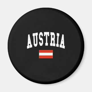 AUSTRIA MAGNET