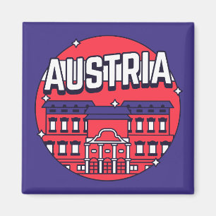 Austria Magnet