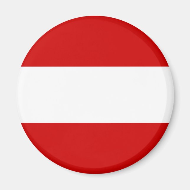 austria magnet (Front)