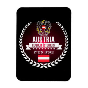 Austria Magnet