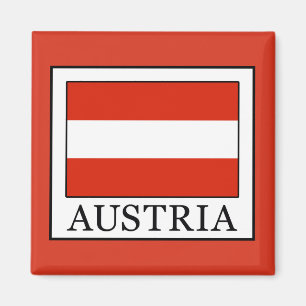 Austria Magnet