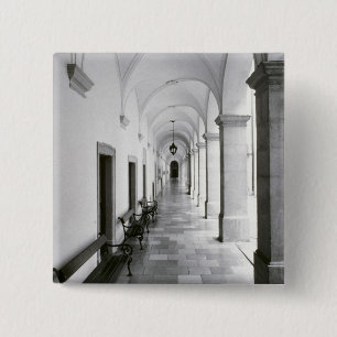 Austria, Melk. Melk Abbey, Austria's Best 15 Cm Square Badge