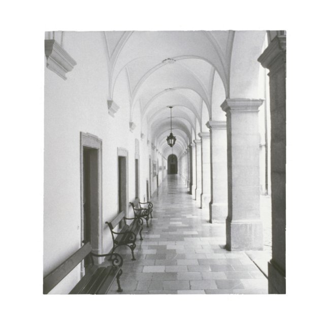 Austria, Melk. Melk Abbey, Austria's Best Notepad (Front)