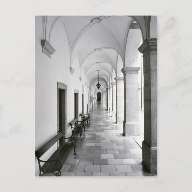 Austria, Melk. Melk Abbey, Austria's Best Postcard (Front)