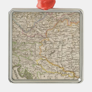 Austria Metal Ornament