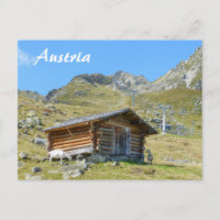 Austria Mountain Scenery