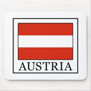 Austria Mouse Pad