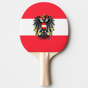 Austria Ping Pong Paddle