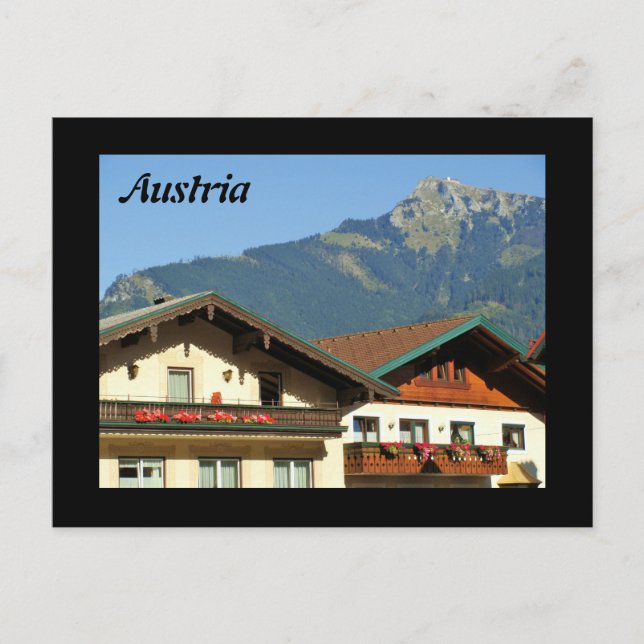 Austria - Postcard (Front)