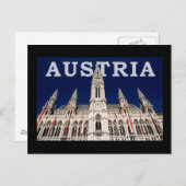 Austria Postcard (Front/Back)