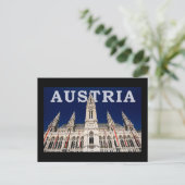 Austria Postcard (Standing Front)