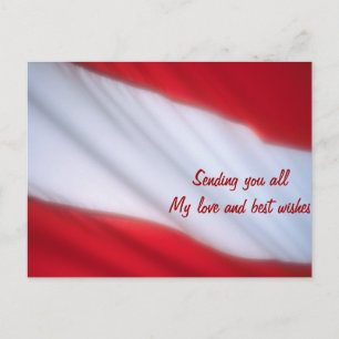 Austria Postcard