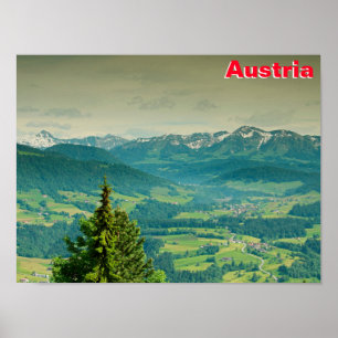 Austria Poster