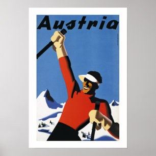 Austria Poster