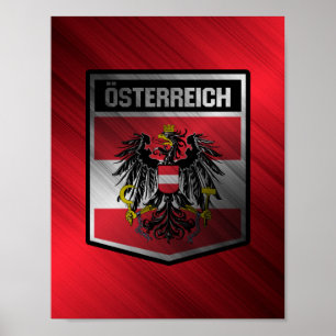Austria Poster