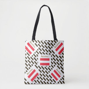 AUSTRIA PREMIUM TOTE BAG