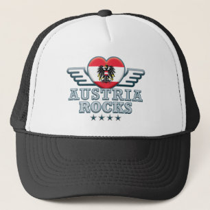 Austria Rocks v2 Trucker Hat