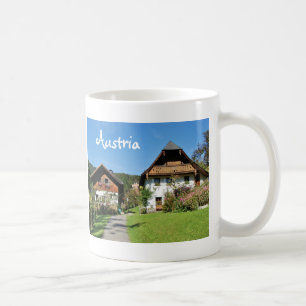 Austria, Salzkammergut - Souvenir Mug