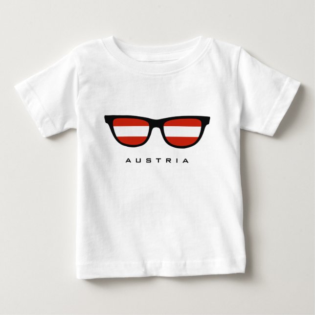 Austria Shades custom shirts & jackets (Front)