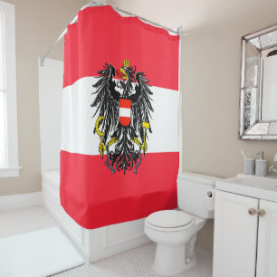 Austria Shower Curtain