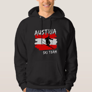 Austria Ski   Hoodie