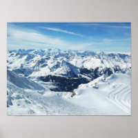 austria ski mountain travel alps snow landscape