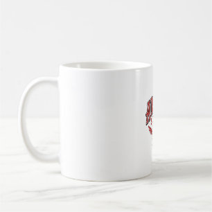 Austria Soccer 2026 Soccer Bold Country Typography Coffee Mug