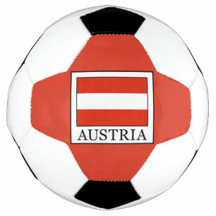 Austria Soccer Ball