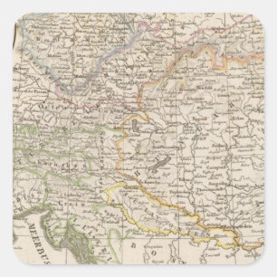 Austria Square Sticker