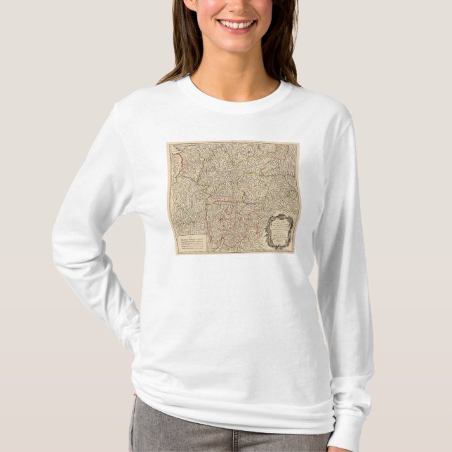 Austria T-Shirt (Front)