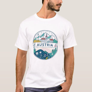 AUSTRIA T-Shirt
