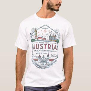 AUSTRIA T-Shirt