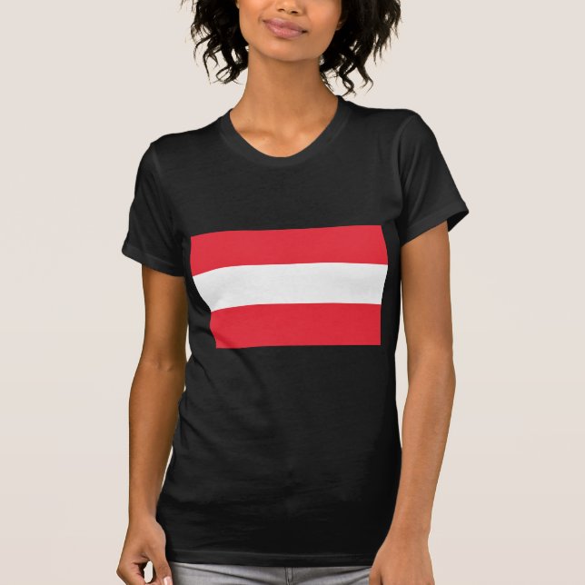 austria T-Shirt (Front)