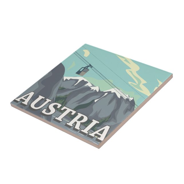 Austria Tile (Side)