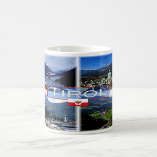 Austria - Tirol - Tyrol - Coffee Mug